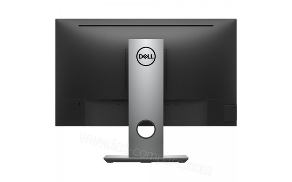 DELL P2418D - Vue de l'arri&egrave;re