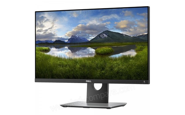 DELL P2418D - Vue 3/4 droite