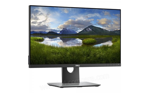 DELL P2418D - Vue 3/4 gauche 1