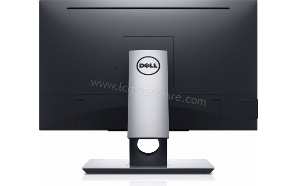 DELL P2418HT - Vue de l'arri&egrave;re