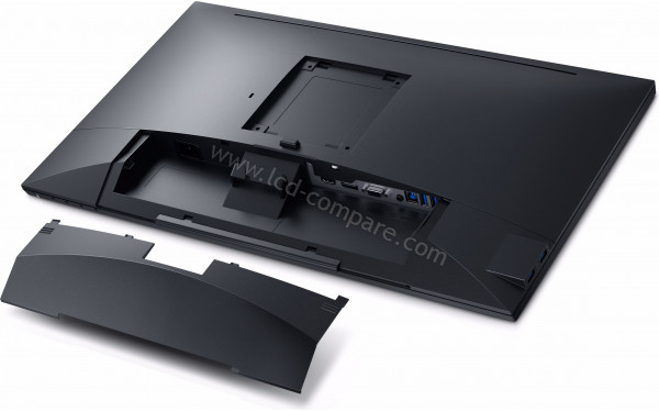 DELL P2418HT - Connectiques