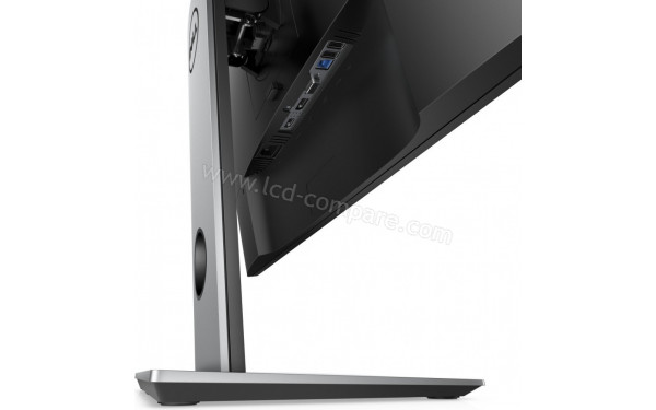 DELL P2418HZm - Connectiques