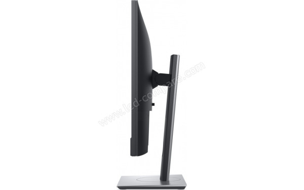 DELL P2418HZm - Vue de profil droit