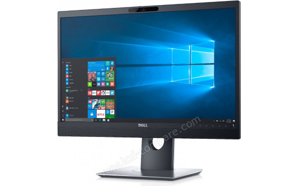 DELL P2418HZ - Vue 3/4 droite