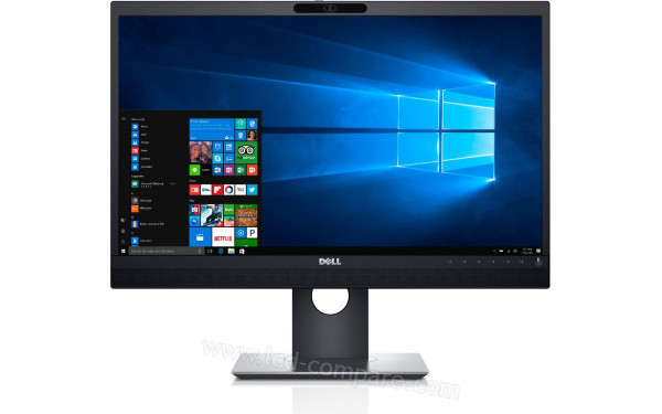 DELL P2418HZ - Vue de face