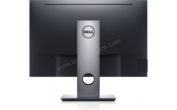 DELL P2418HZ - Vue de l'arri&egrave;re