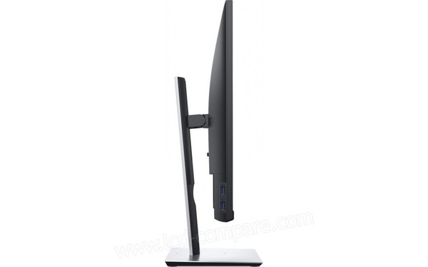 DELL P2419HC - Vue de profil
