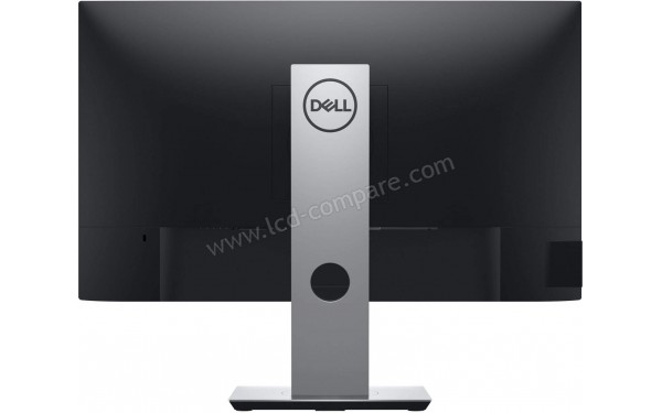 DELL P2419H - Vue de l'arri&egrave;re