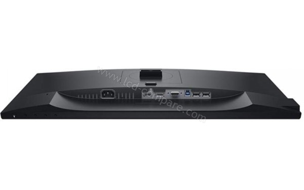 DELL P2419H - Connectiques