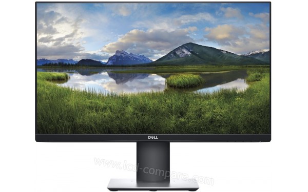 DELL P2421DC - Vue de face