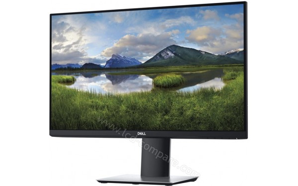DELL P2421DC - Vue 3/4 droite