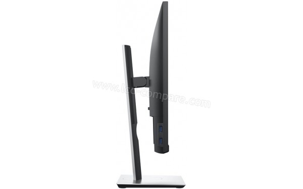 DELL P2421DC - Vue de profil gauche