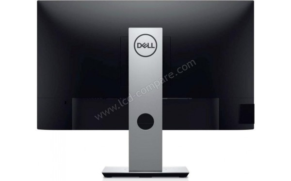 DELL P2421DC - Vue de l'arri&egrave;re