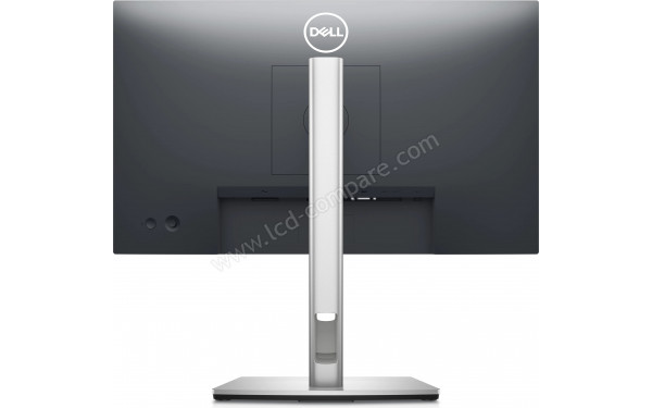 DELL P2422HE - Vue de l'arri&egrave;re
