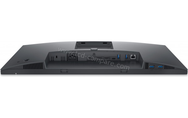 DELL P2423DE - Vue du dessous