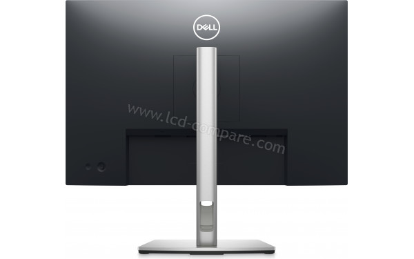 DELL P2423 - Vue de l'arri&egrave;re