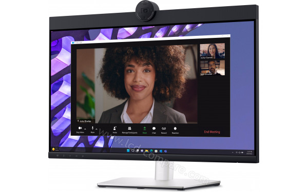 DELL P2424HEB - Vue 3/4 droite