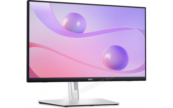 DELL P2424HT - Vue 3/4 gauche