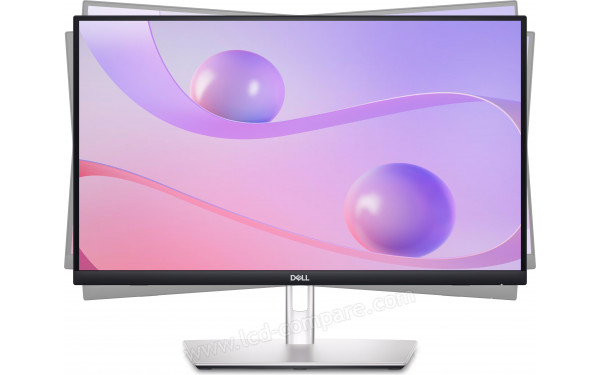 DELL P2424HT - Vue de face