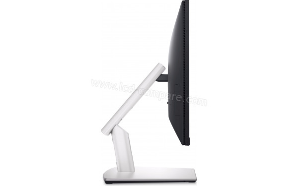 DELL P2424HT - Vue de profil gauche