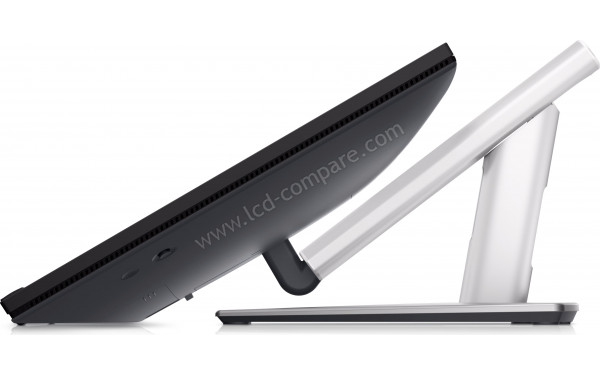 DELL P2424HT - Vue de profil droit