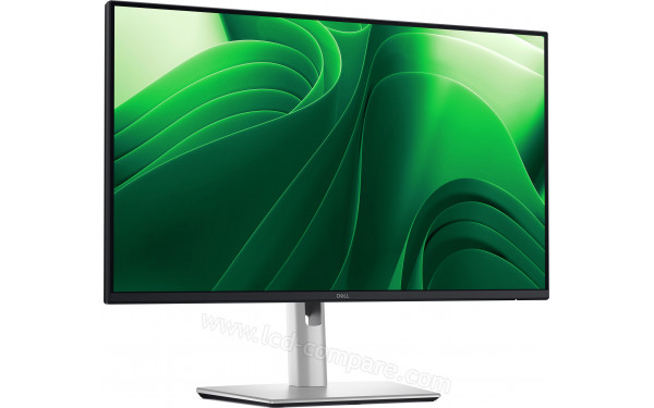 DELL P2425D - Vue 3/4 gauche