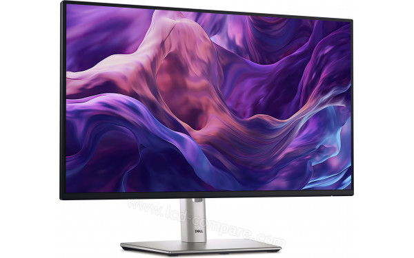 DELL P2425H - Vue 3/4 gauche