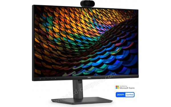 DELL P2426HEB - Vue 3/4 gauche