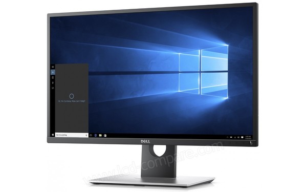 DELL P2717H - Vue 3/4 droite