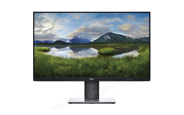 DELL P2719H - Vue de face
