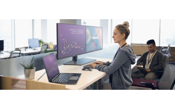 DELL P2720DC - Mise en situation