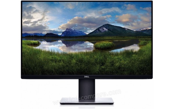 DELL P2720D - Vue de face