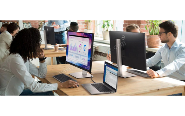 DELL P2721Q - Mise en situation