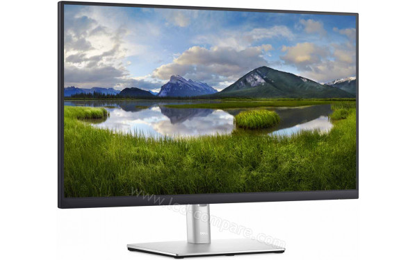 DELL P2721Q - Vue 3/4 gauche