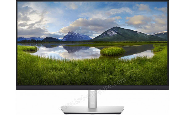 DELL P2721Q - Vue de face