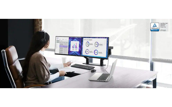 DELL P2722HE - Mise en situation