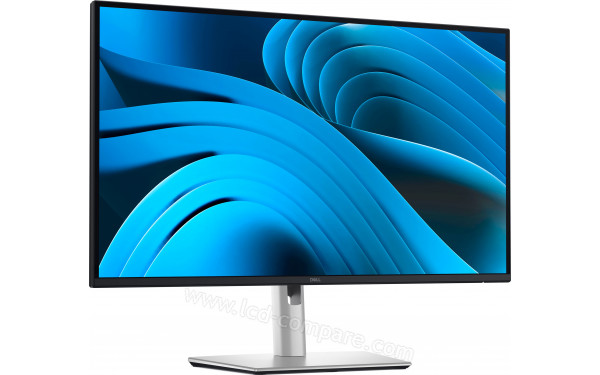 DELL P2725DE - Vue 3/4 gauche