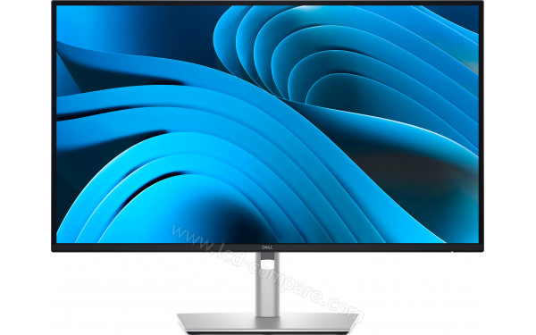 DELL P2725D - Vue de face