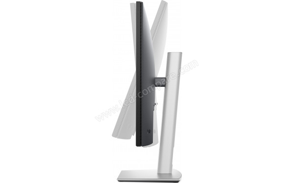 DELL P2725D - Vue de profil droit