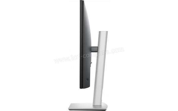 DELL P2725QE - Vue de profil droit