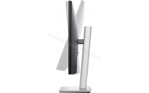 DELL P2725QE - Vue de profil droit