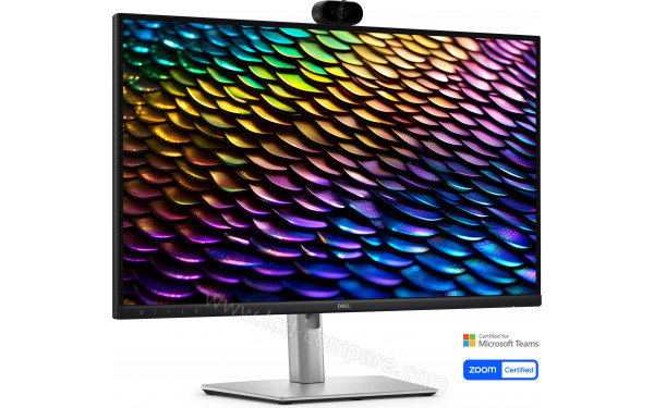 DELL P2726DEB - Vue 3/4 gauche