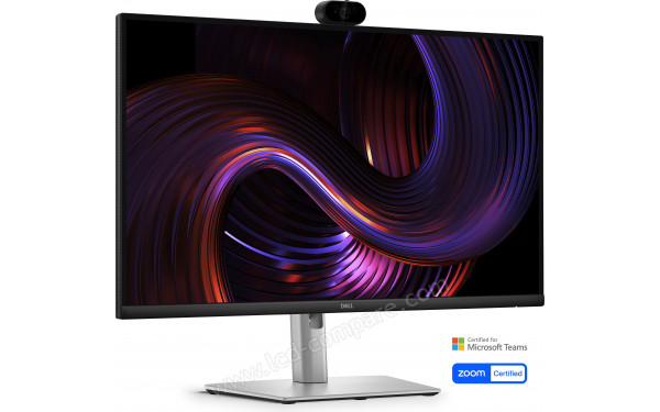 DELL P2726DEV - Vue 3/4 gauche