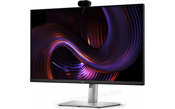 DELL P2726DEV - Vue 3/4 droite