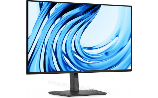 DELL P2726H - Vue 3/4 gauche