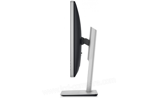 DELL P2815Q - Vue de profil