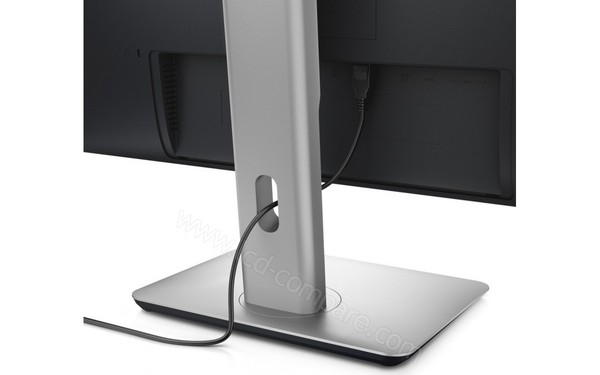 DELL P2815Q - Fente de gestion des c&acirc;bles