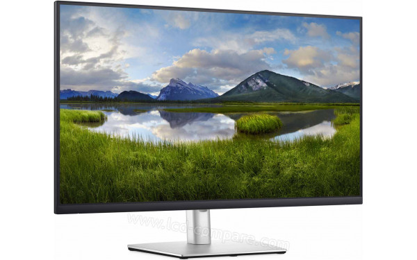 DELL P3221D - Vue 3/4 gauche