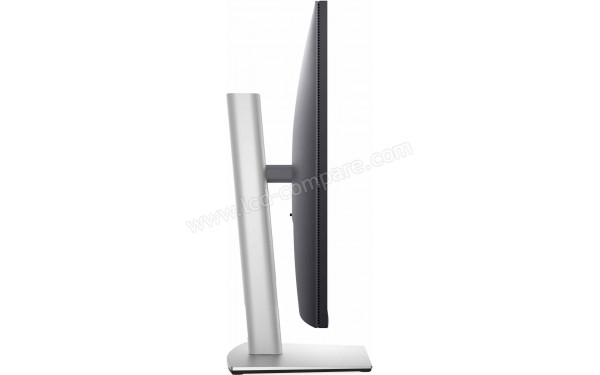 DELL P3221D - Vue de profil gauche