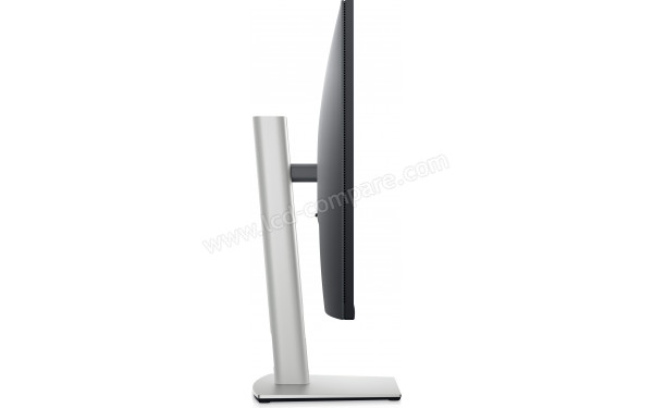 DELL P3223QE - Vue de profil gauche